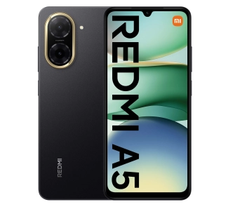 Smartfon Xiaomi Redmi A5 3/64GB 6,88" 120Hz 32Mpix Czarny