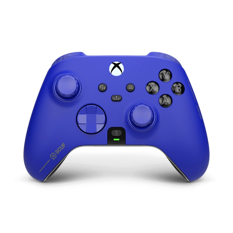 Pad SCUF Instinct Pro do Xbox, PC Bezprzewodowy/Przewodowy Niebieski