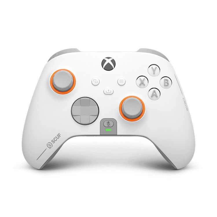 Pad SCUF Instinct Pro do Xbox, PC Bezprzewodowy/Przewodowy Biały