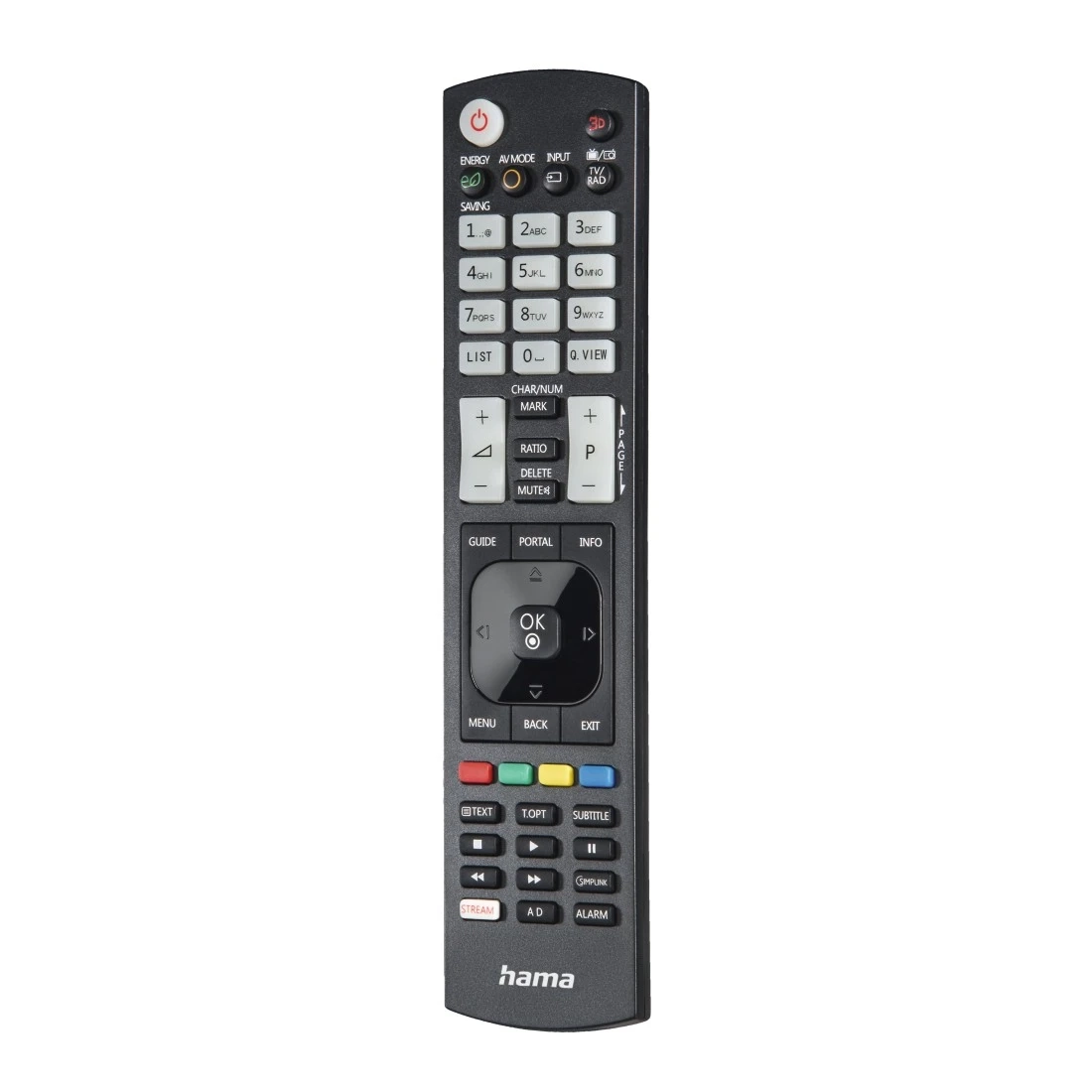 Pilot Hama 221061 do TV LG