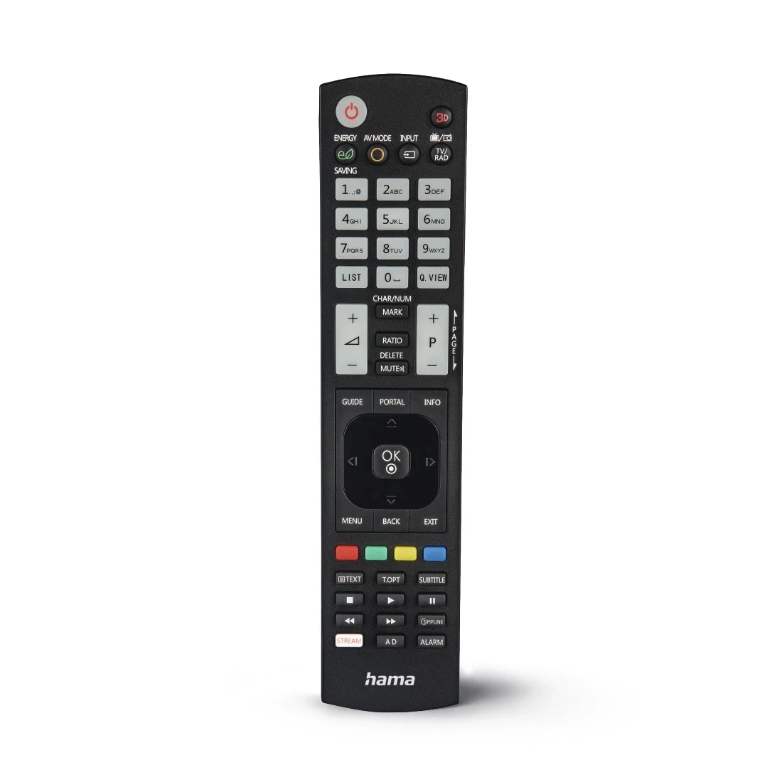 Pilot Hama 221061 do TV LG