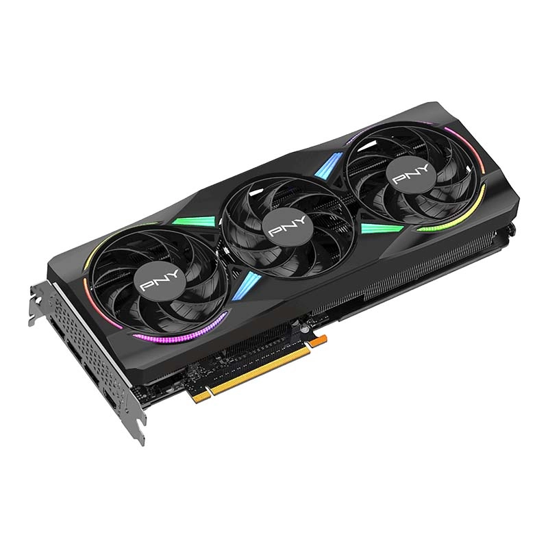 Karta graficzna PNY GeForce RTX 5070 ARGB EPIC-X RGB 12GB GDDR7 192bit DLSS 4