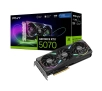Karta graficzna PNY GeForce RTX 5070 ARGB EPIC-X RGB 12GB GDDR7 192bit DLSS 4