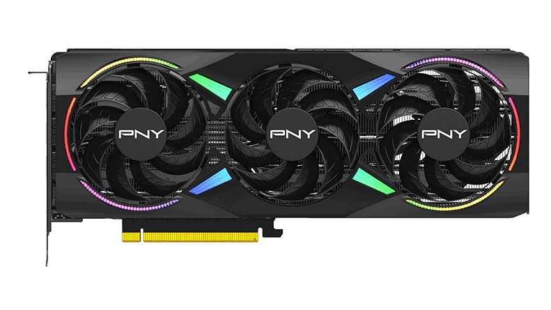 Karta graficzna PNY GeForce RTX 5070 ARGB EPIC-X RGB 12GB GDDR7 192bit DLSS 4