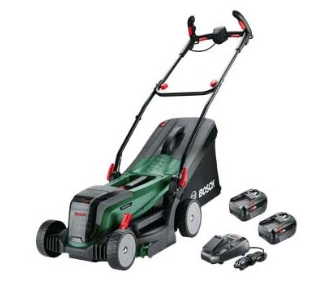 Kosiarka akumulatorowa Bosch UniversalRotak 2x18V-37-550 06008B9E00