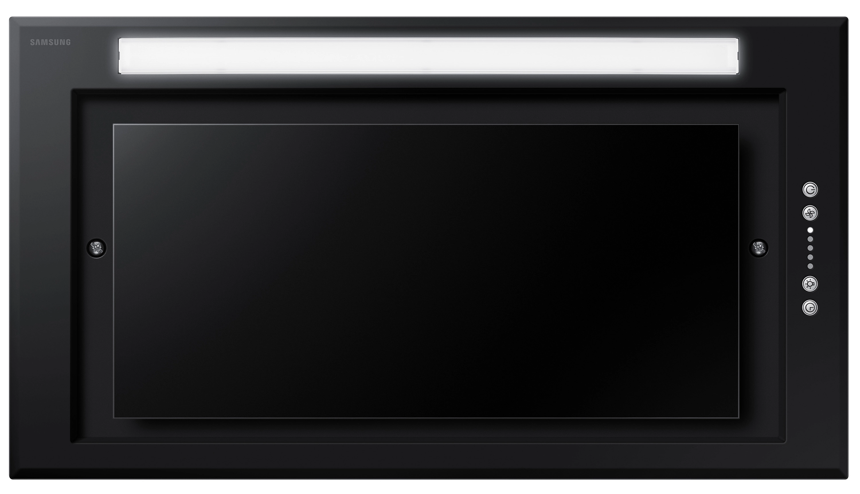 Okap Samsung NK52FG455CC/UR Czarny