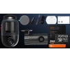 Wideorejestrator 70MAI X800 4K Dual Set + karta pamięci 256GB
