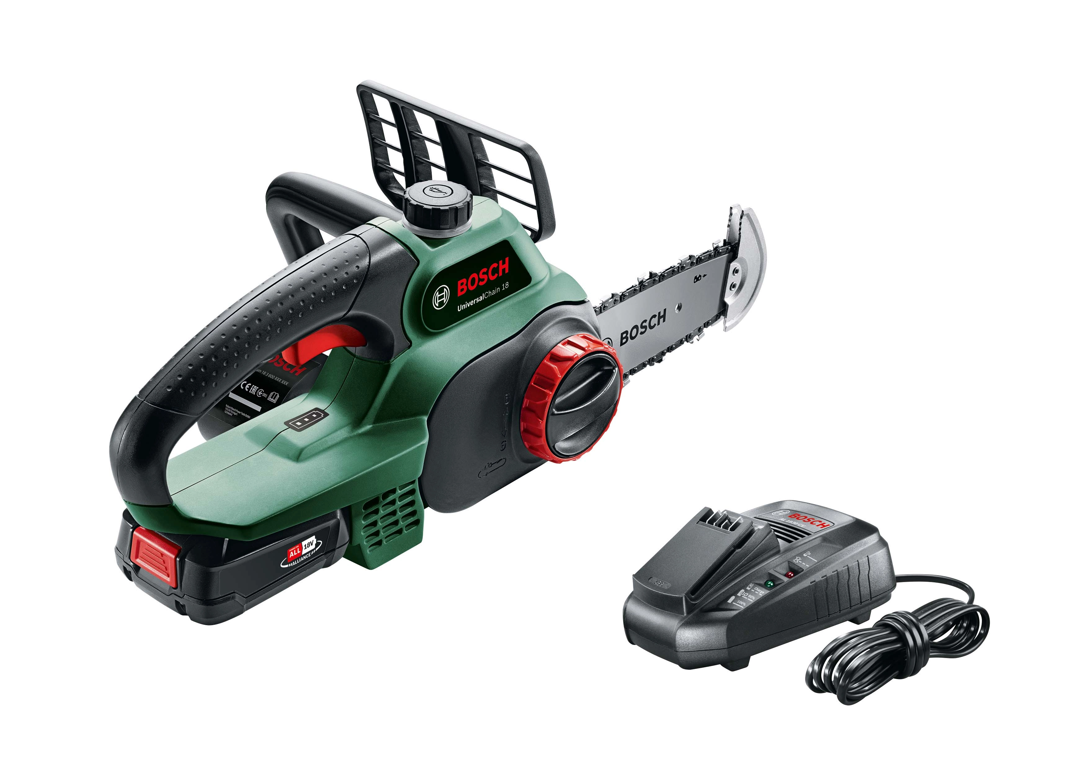 Piła akumulatorowa Bosch UniversalChain 18 06008B8000