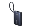 Powerbank Baseus PicoGo Digital Display 10000mAh 45W Czarny
