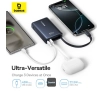 Powerbank Baseus PicoGo Digital Display 10000mAh 45W Czarny