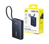 Powerbank Baseus PicoGo Digital Display 10000mAh 45W Czarny