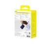 Powerbank Baseus PicoGo Digital Display 10000mAh 45W Czarny