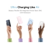 Powerbank Baseus PicoGo Qi2 5000mAh 20W Niebieski