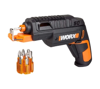 Wkrętarka Worx WX255