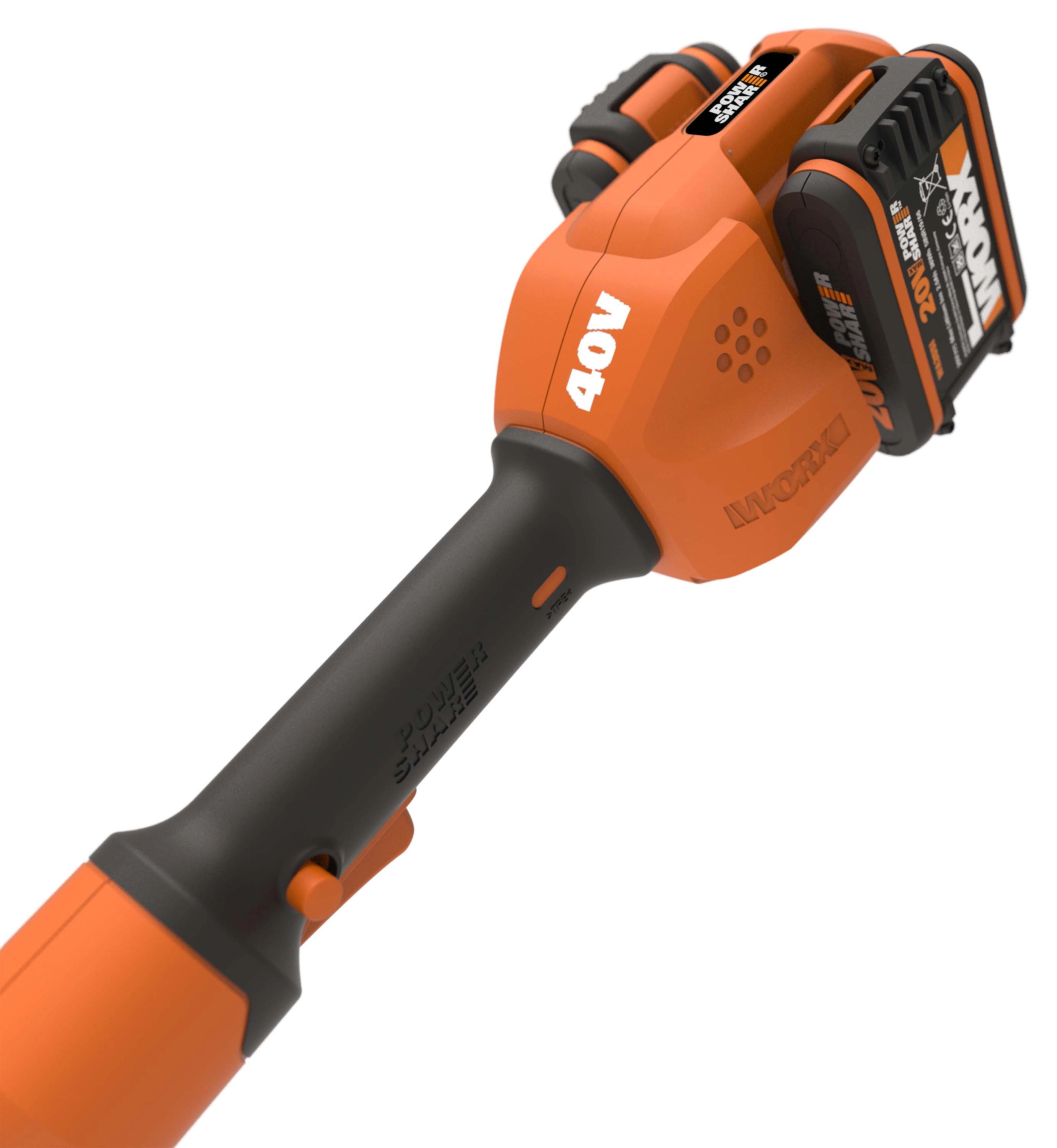 Podkaszarka akumulatorowa Worx WG183E