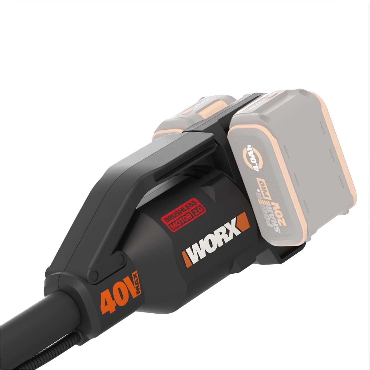 Podkaszarka akumulatorowa Worx WG084E.9