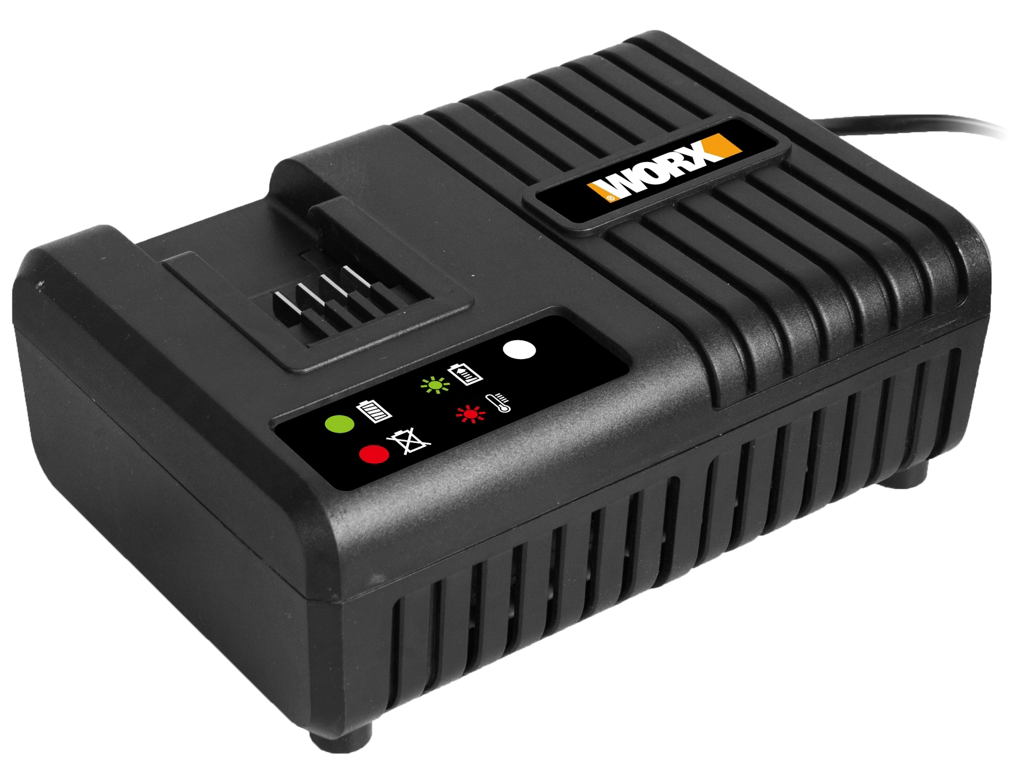 Ładowarka Worx PowerShare WA3867 20V 6.0Ah