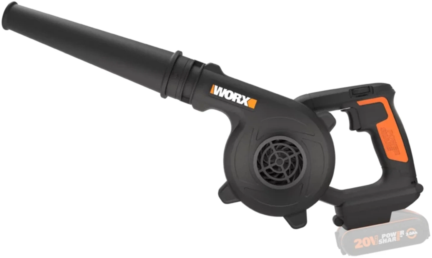 Dmuchawa Worx WX094.9 20V