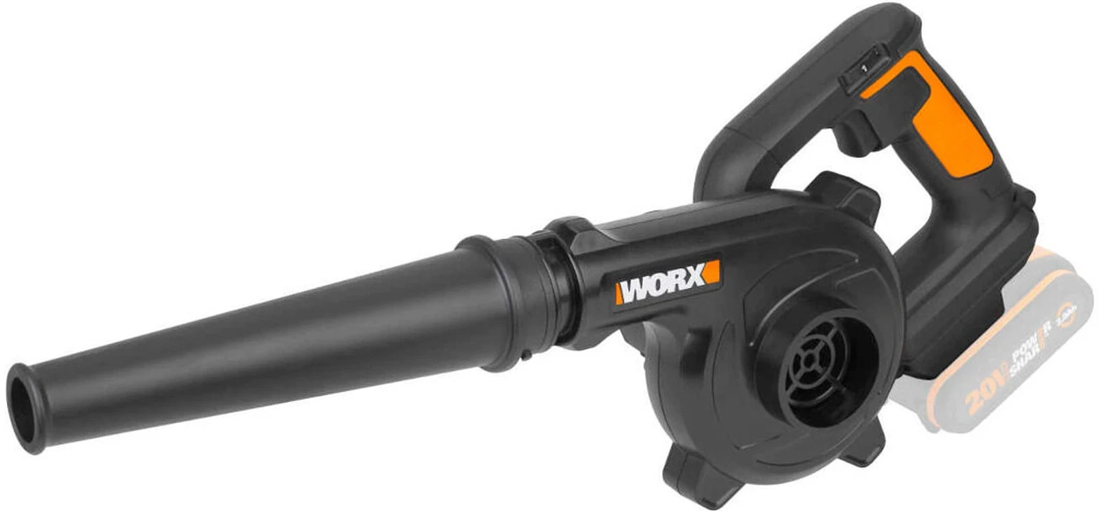Dmuchawa Worx WX094.9 20V