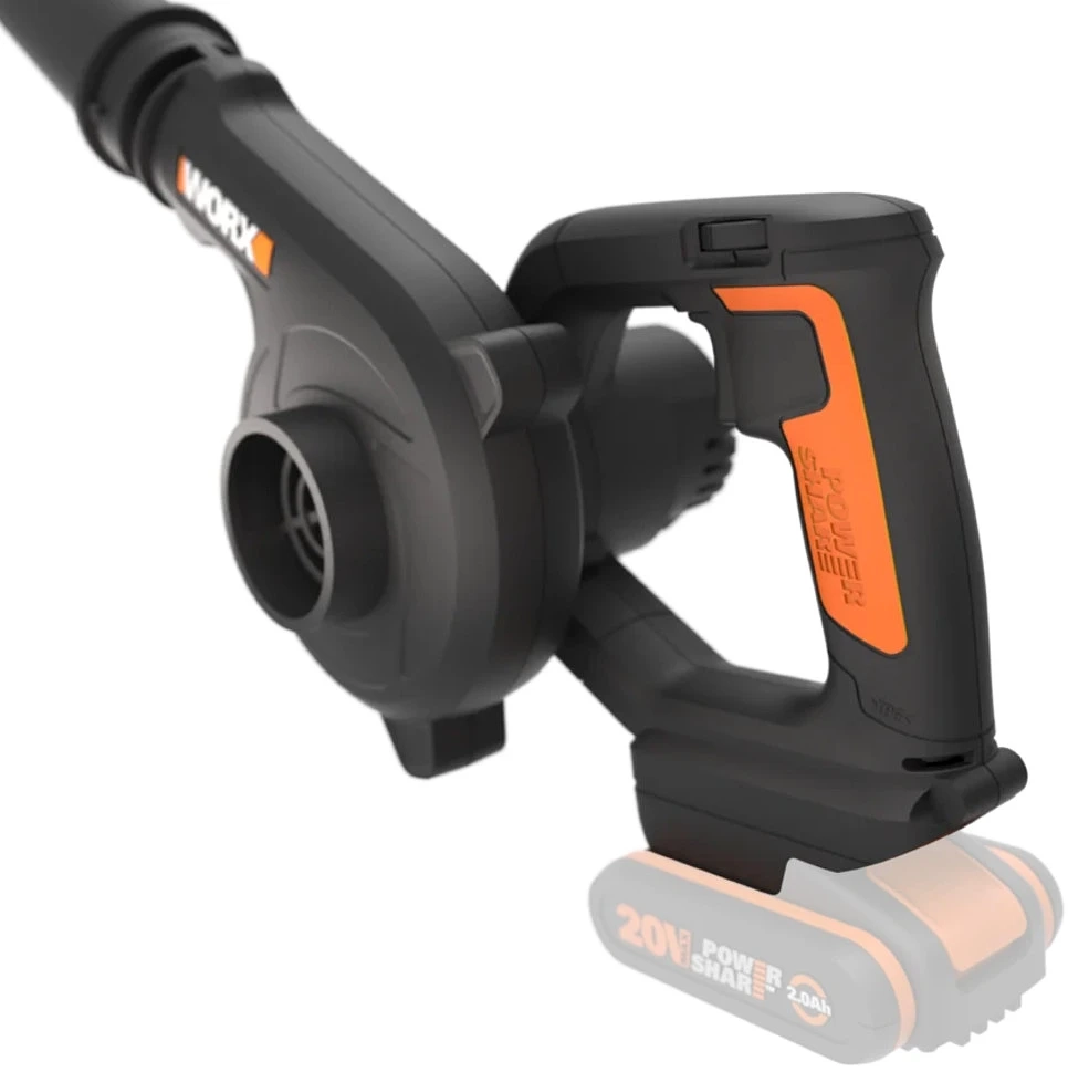 Dmuchawa Worx WX094.9 20V
