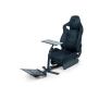 Fotel Nacon PCRC-RM2ALCANCOBRA Cobra Racing Simulation Cockpit Alcantara z mocowaniem do kierownicy do 110kg Skóra ECO Czarny