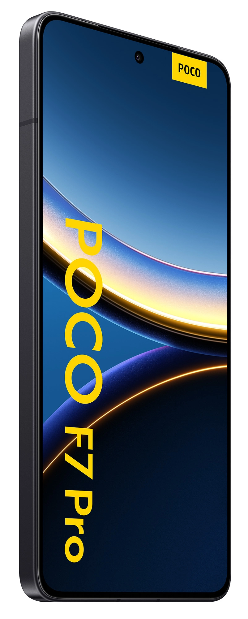 Smartfon POCO F7 Pro 5G 12/512GB 6,67" 120Hz 50Mpix Czarny