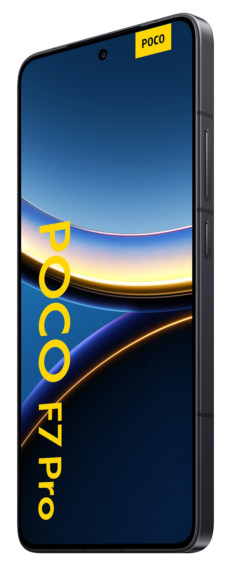 Smartfon POCO F7 Pro 5G 12/512GB 6,67" 120Hz 50Mpix Czarny