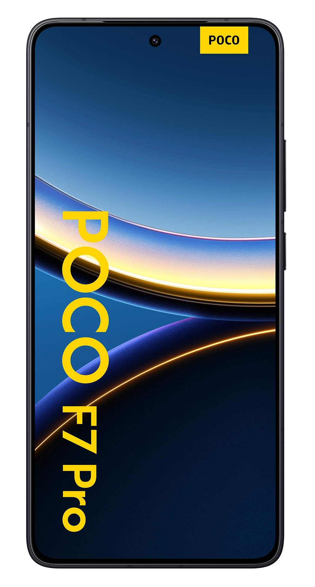 Smartfon POCO F7 Pro 5G 12/512GB 6,67" 120Hz 50Mpix Czarny
