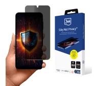 3mk Silky Matt Privacy do Galaxy A16