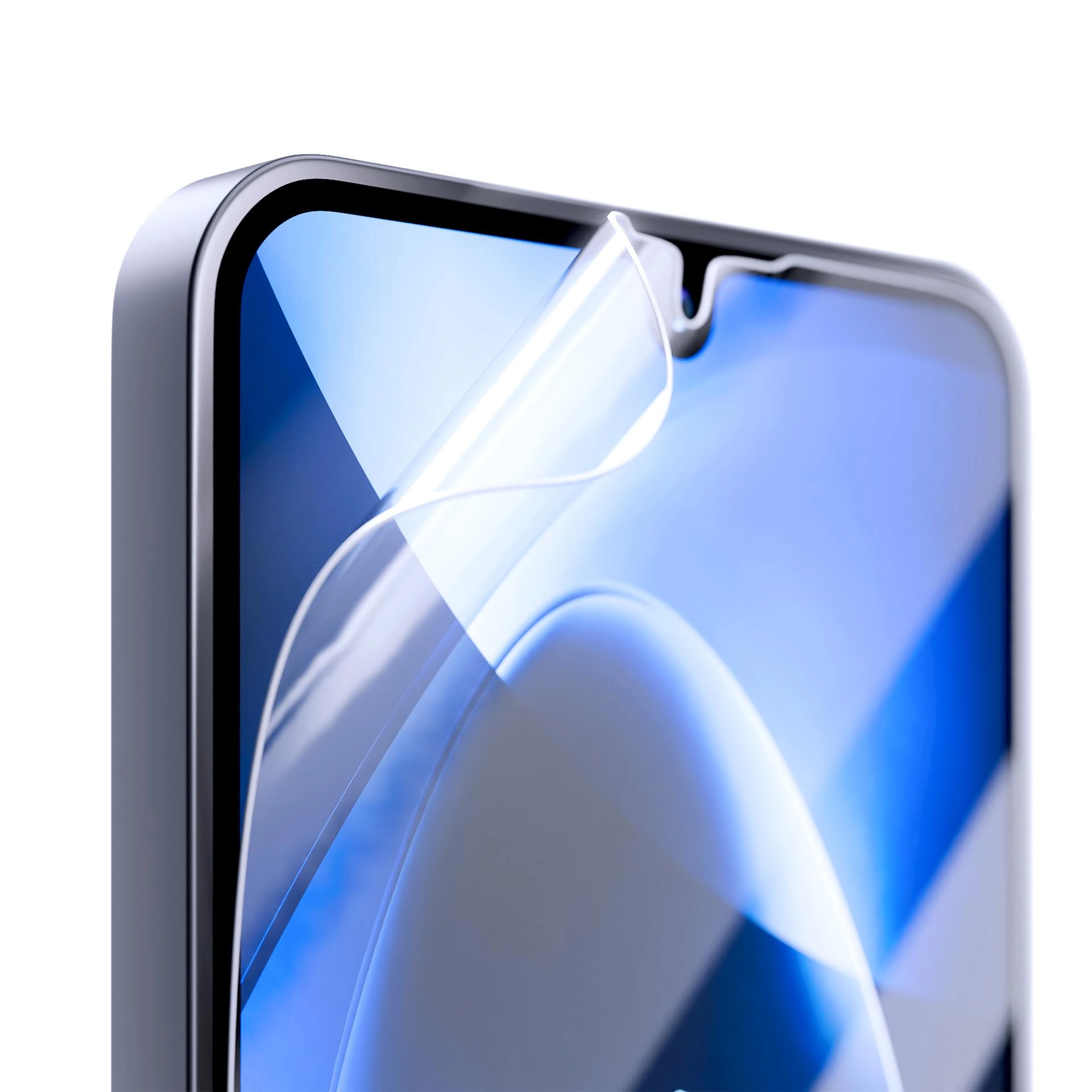 Szkło hybrydowe 3mk FlexibleGlass do Samsung Galaxy A16