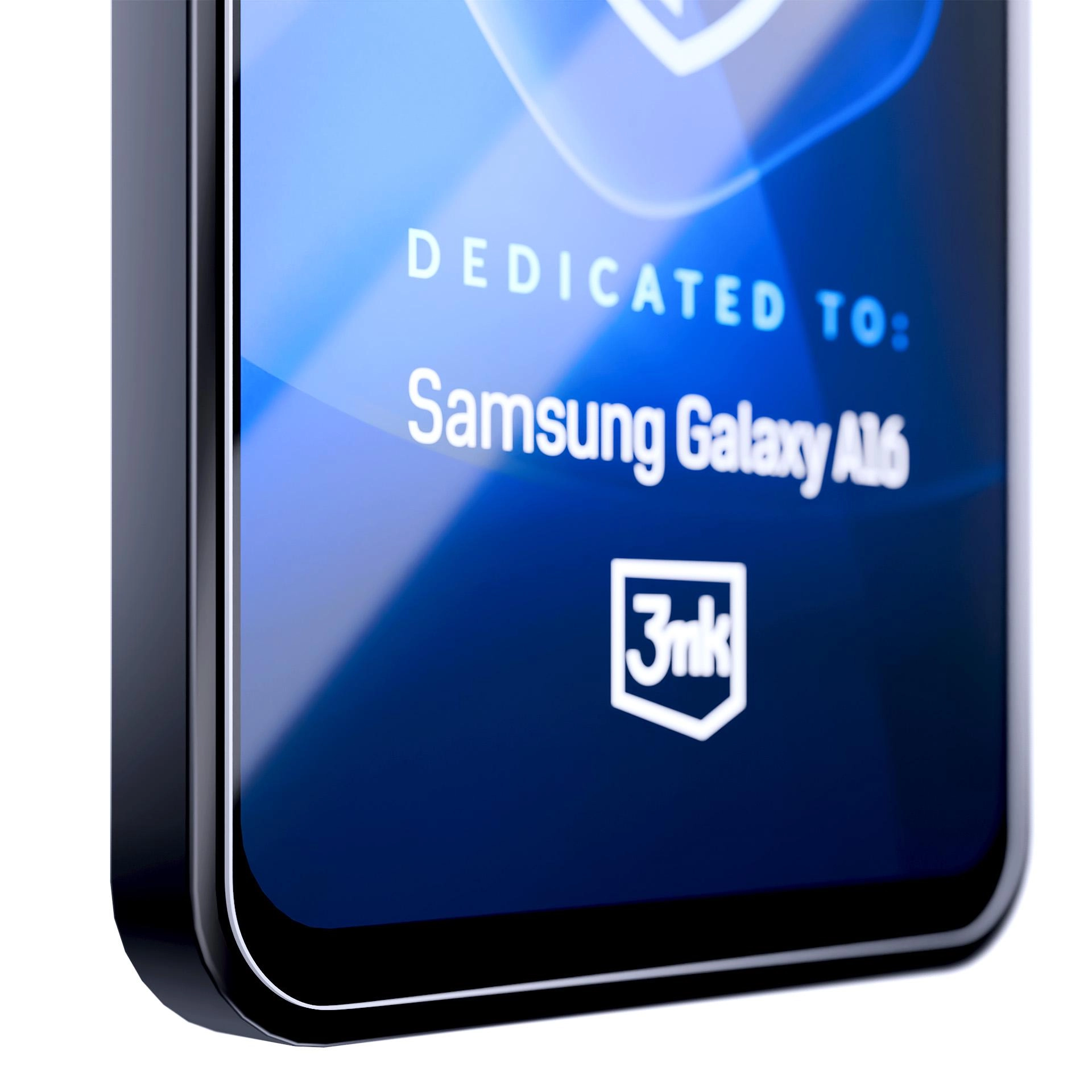Szkło hybrydowe 3mk FlexibleGlass do Samsung Galaxy A16