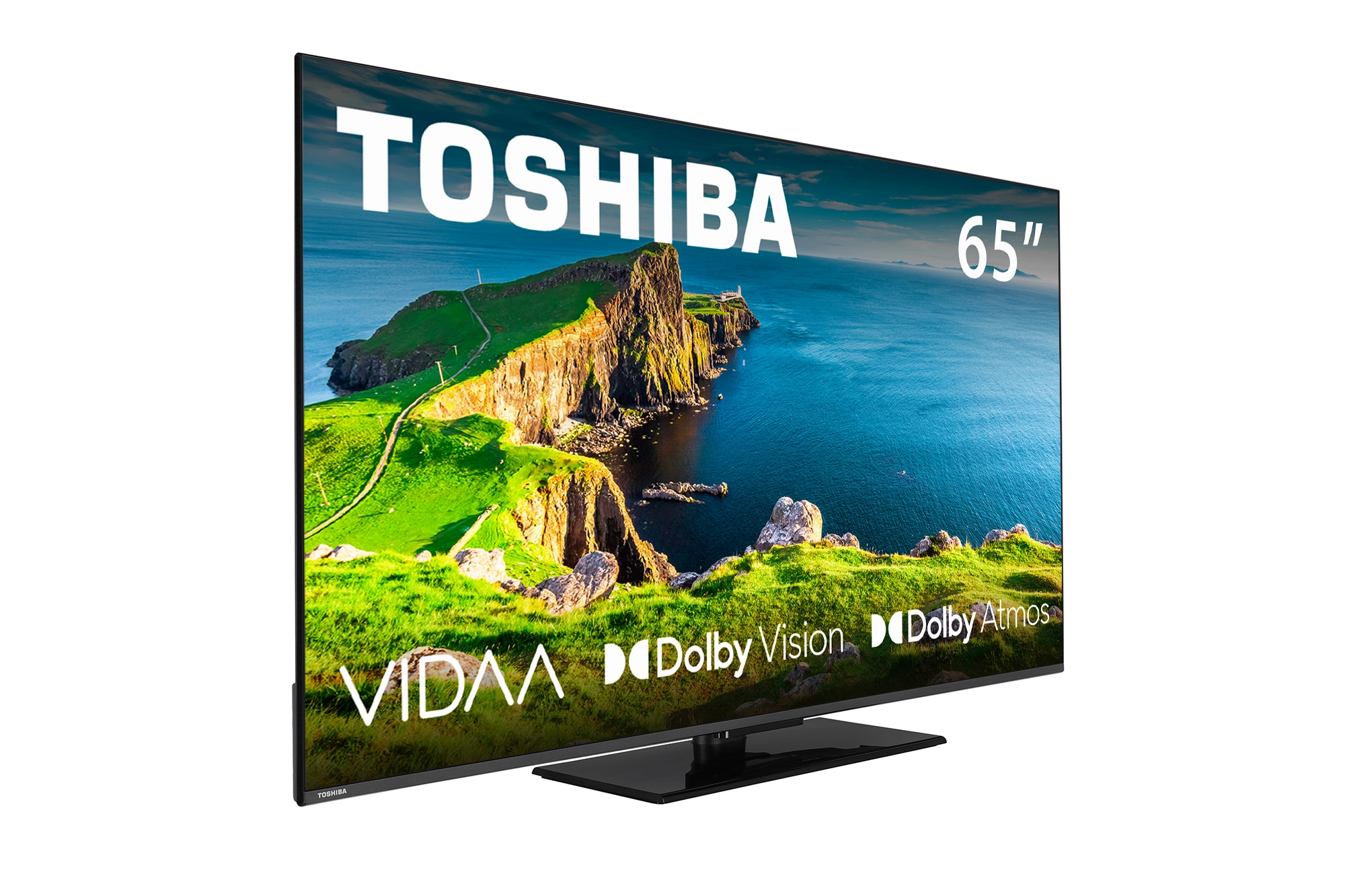 Telewizor Toshiba 65UV3F63DG 65" LED 4K Smart TV VIDAA Dolby Vision Dolby Atmos HDMI 2.1 DVB-T2