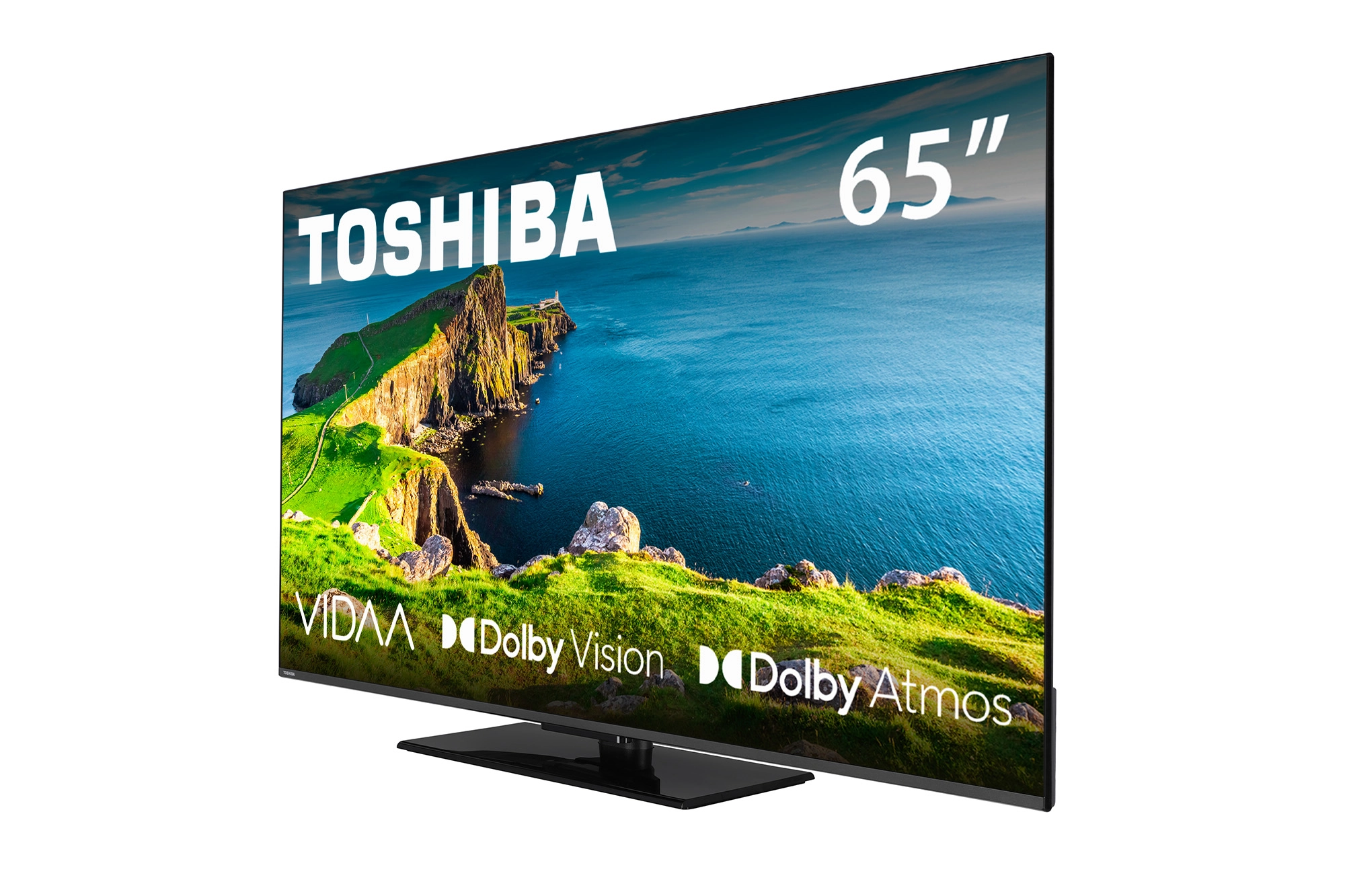 Telewizor Toshiba 65UV3F63DG 65" LED 4K Smart TV VIDAA Dolby Vision Dolby Atmos HDMI 2.1 DVB-T2