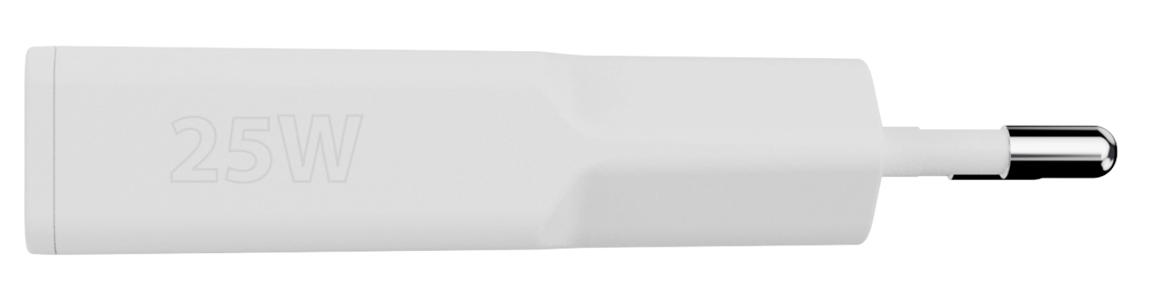 Ładowarka sieciowa Xtorm SlimLine Go2 PD 25W Biały