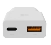 Ładowarka sieciowa Xtorm SlimLine Go2 PD 25W Biały