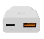 Xtorm SlimLine Go2 PD 25W Biały
