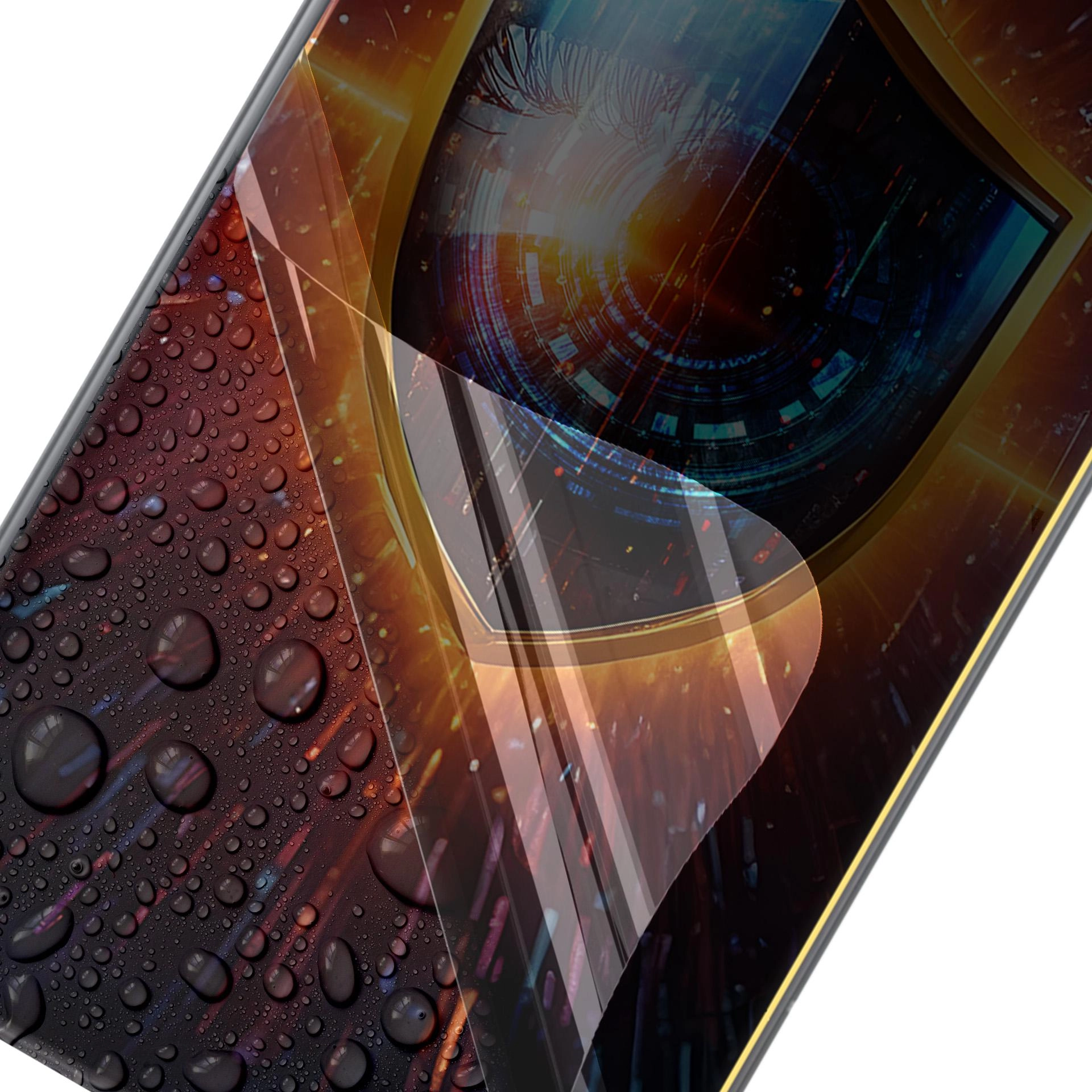 Folia ochronna 3mk Silky Matt Privacy do Xiaomi 15 Ultra