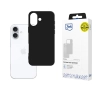 Etui 3mk Matt Case do iPhone 16 Czarny