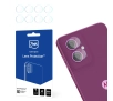 Szkło hybrydowe 3mk Lens Protection do Motorola Moto G55 5G