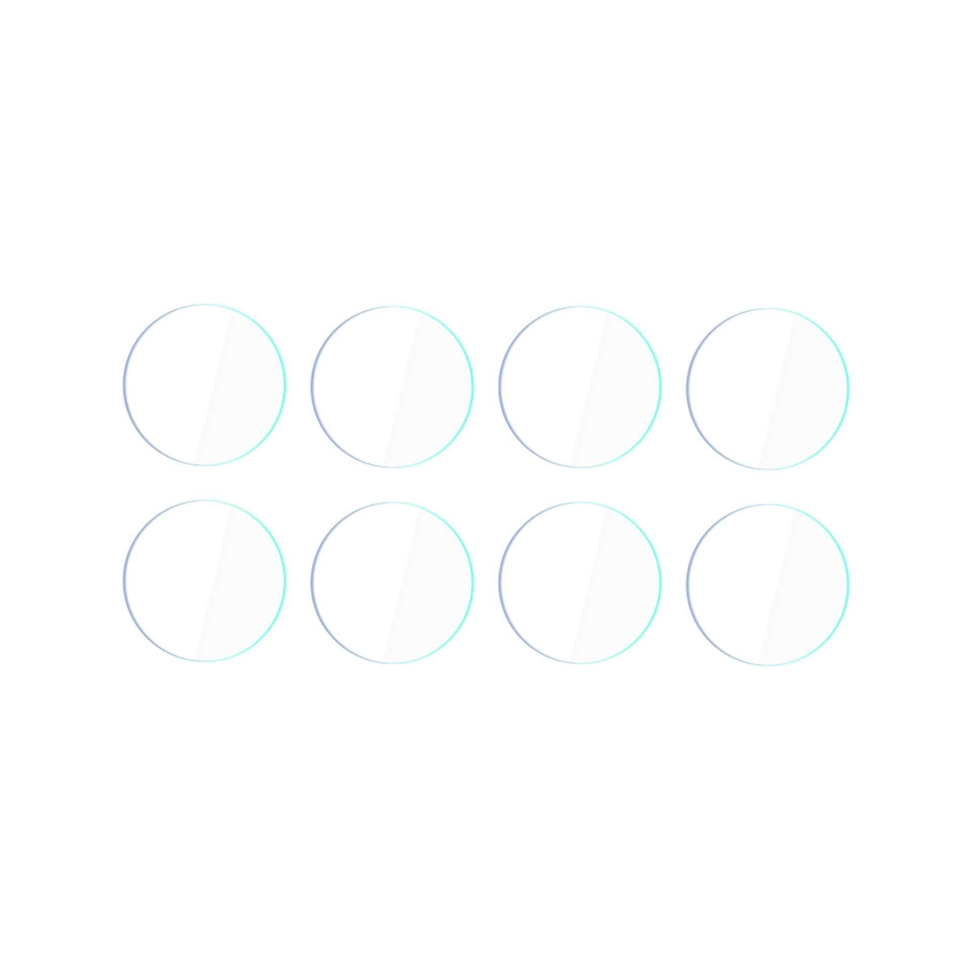 Szkło hybrydowe 3mk Lens Protection do Motorola Moto G55 5G