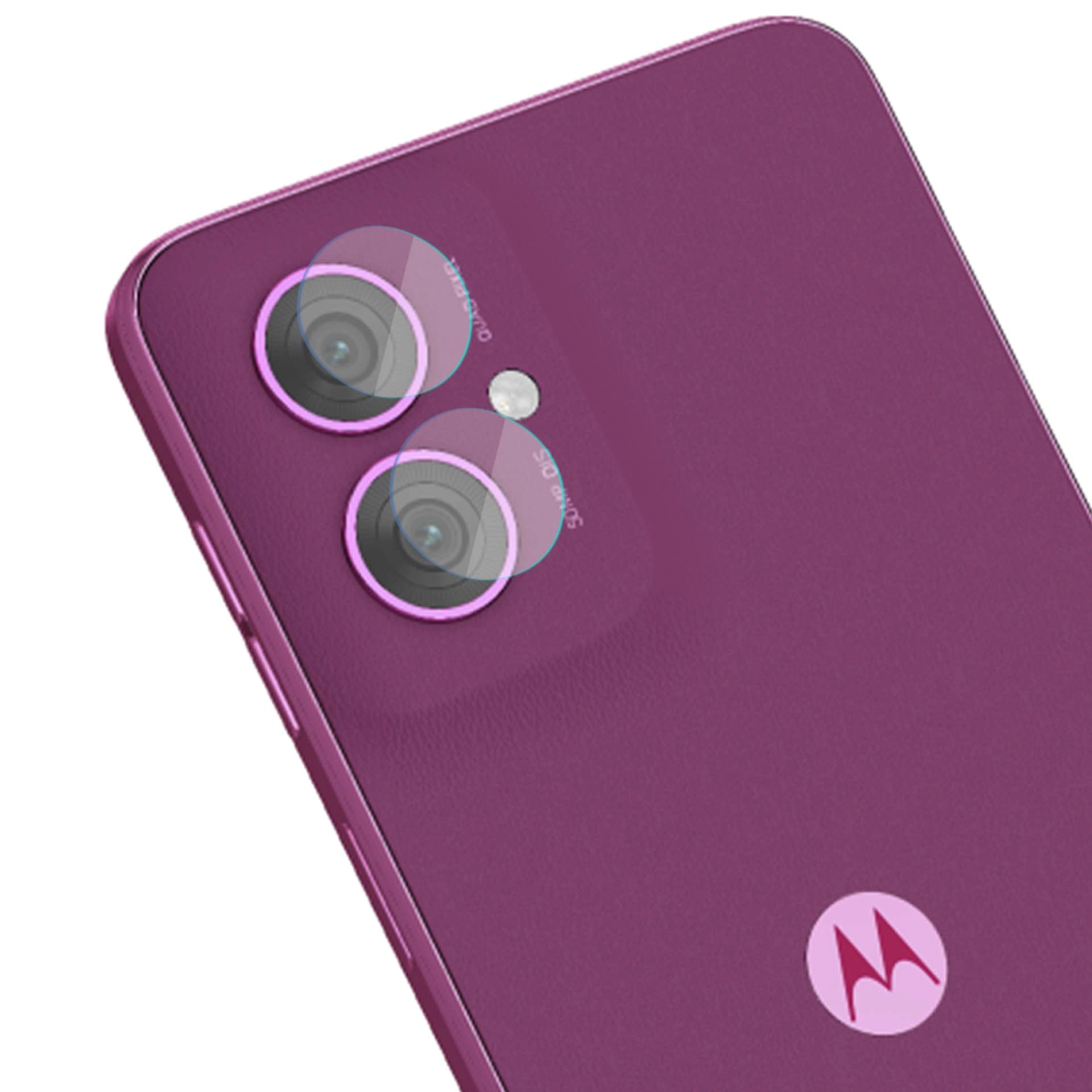 Szkło hybrydowe 3mk Lens Protection do Motorola Moto G55 5G