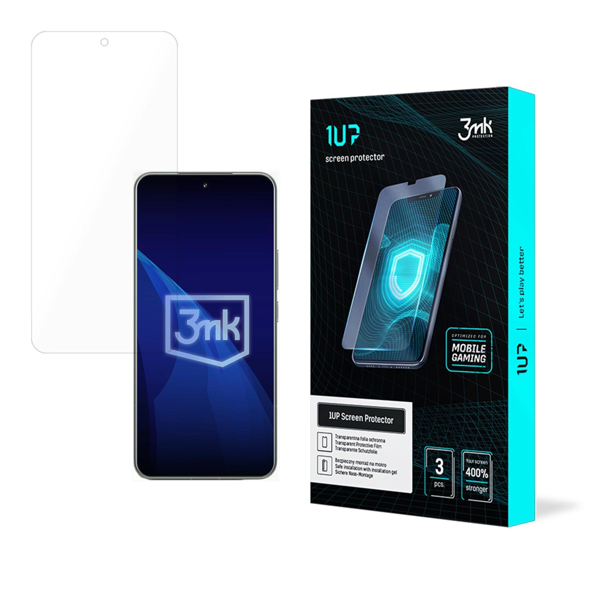 Folia ochronna 3mk 1UP do Xiaomi 15 Pro