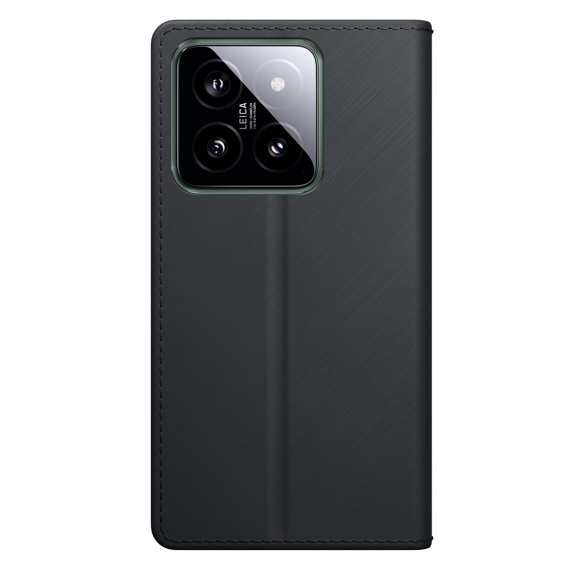 Etui 3mk Wallet Case do Xiaomi 14 Czarny
