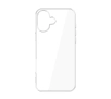 Etui 3mk Clear Case do iPhone 16 Plus Przezroczysty