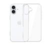 Etui 3mk Clear Case do iPhone 16 Plus Przezroczysty