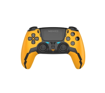 Pad Yaxo Hornet Fury Elite Inferno Orange do PC, PS4, PS3, Android, iOS Bezprzewodowy