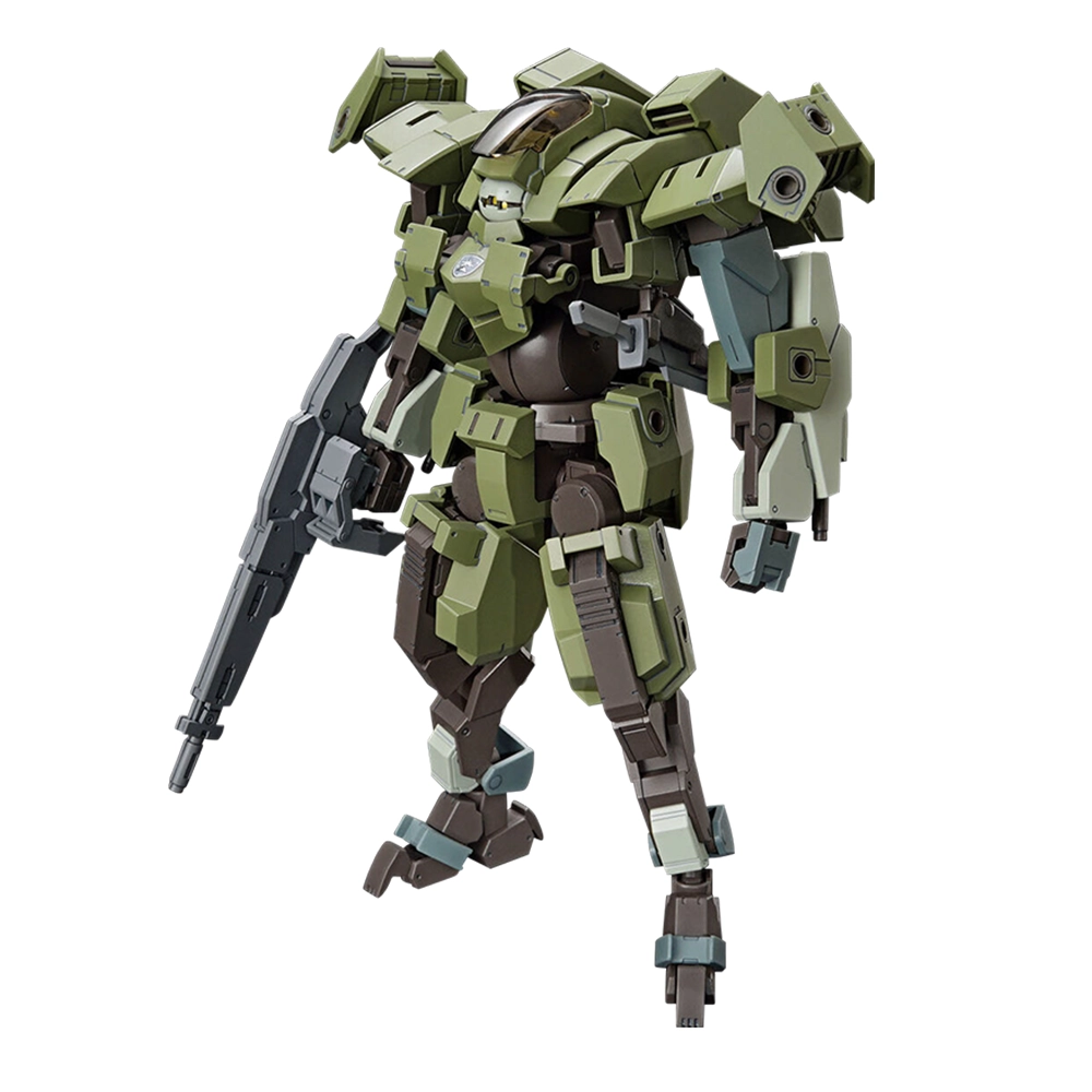 Model do składania Bandai HG 1/72 AARONRHINO