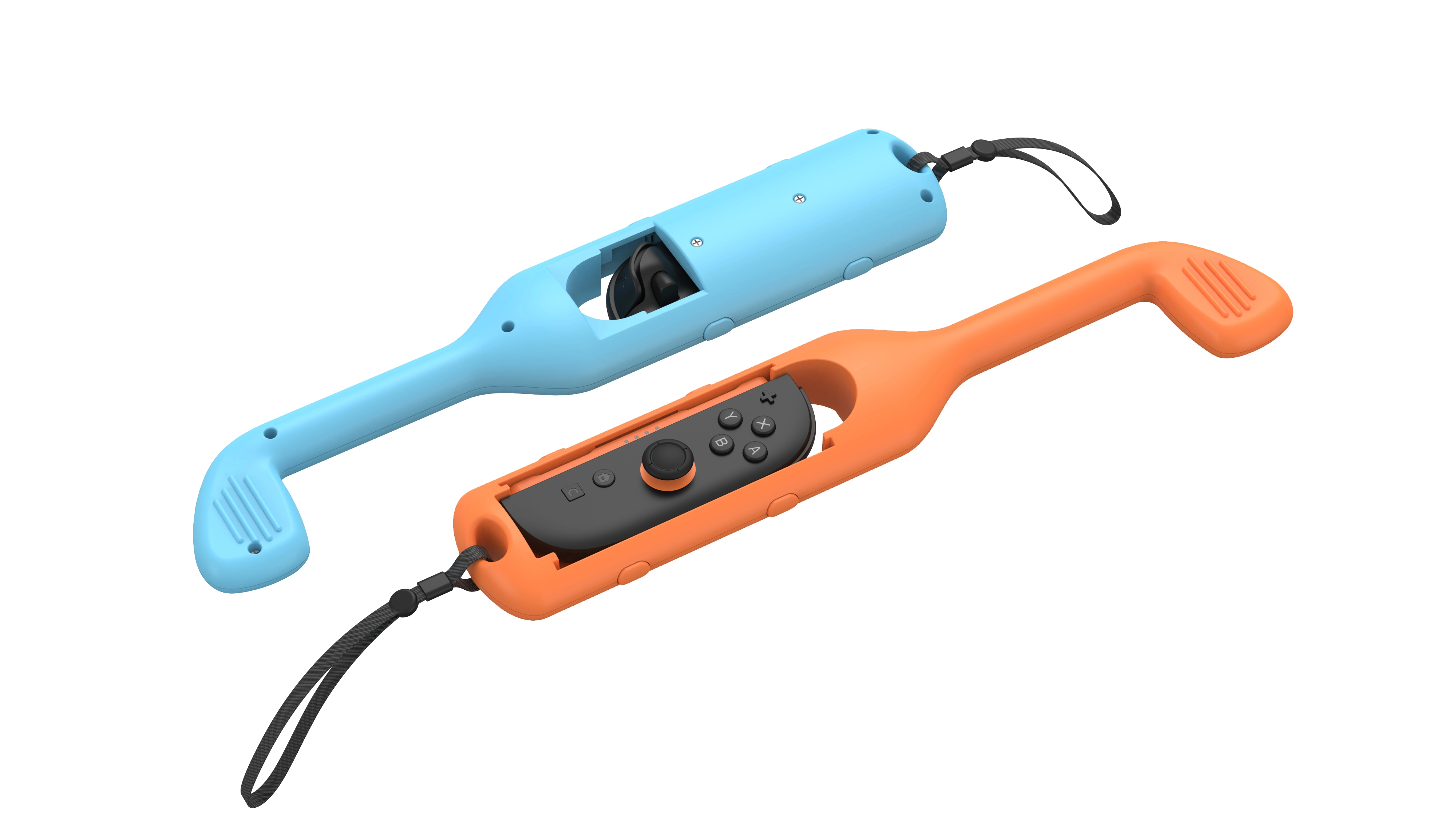 Nakładka Yaxo YGGSJCH01CM Joy-Con Golf Set do Nintendo Switch 2