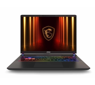 Laptop gamingowy MSI Vector 16 HX AI A2XWHG-094PL 16" 240Hz Ultra 9 275HX 32GB RAM 1TB Dysk SSD RTX5070Ti DLSS4 Win11 Szary Funkcje AI