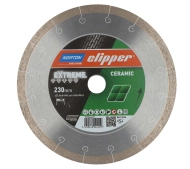 Norton Clipper Extreme Ceramic Silencio 230mm